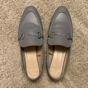 Primark Silver Women’s Slip-On Loafers